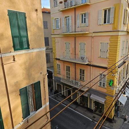 Ferienwohnung Casa Cecilia Sanremo Exterior foto