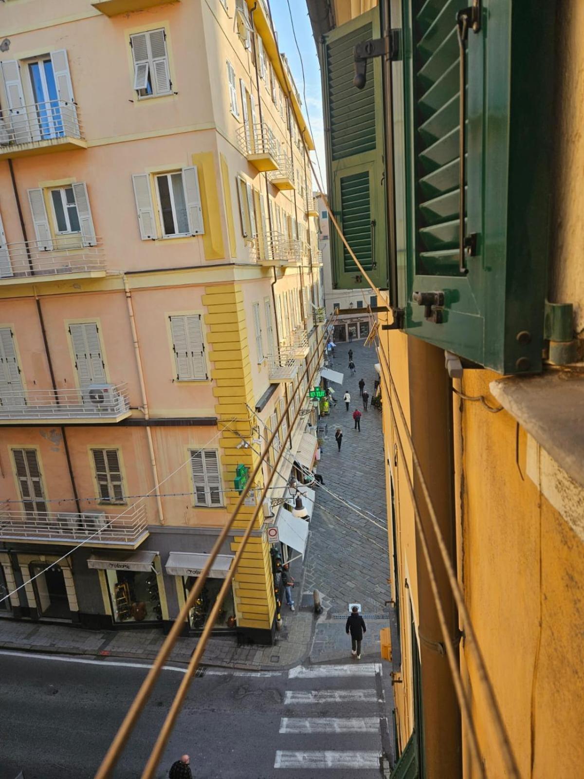 Ferienwohnung Casa Cecilia Sanremo Exterior foto