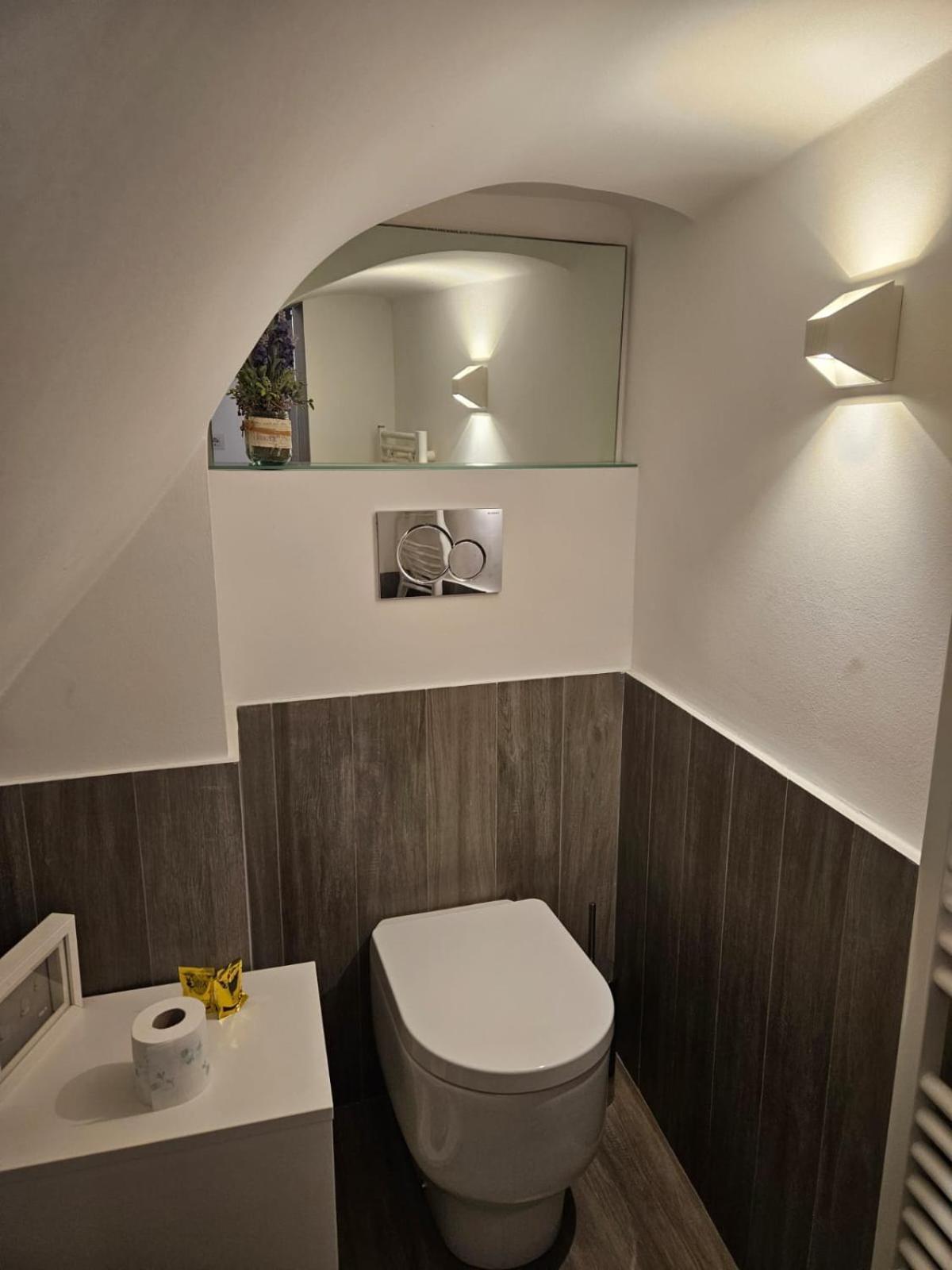 Ferienwohnung Casa Cecilia Sanremo Exterior foto